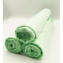 ASTM D6400 Certified Compostable Plastic Garbage Bags